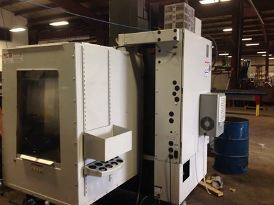 USED 2011 HAAS TM-1P
