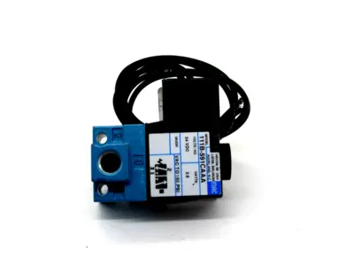 NEW MAC VALVES 111B-591CAAA VALVES 2.5 WATTS 24VDC 111B591CAAA
