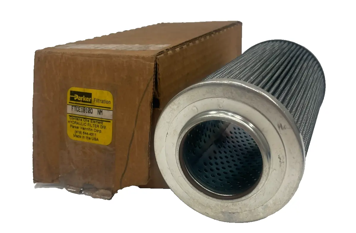 NEW PARKER FTCE1B10Q HYDRAULIC FILTER FTCE1B10Q-NM