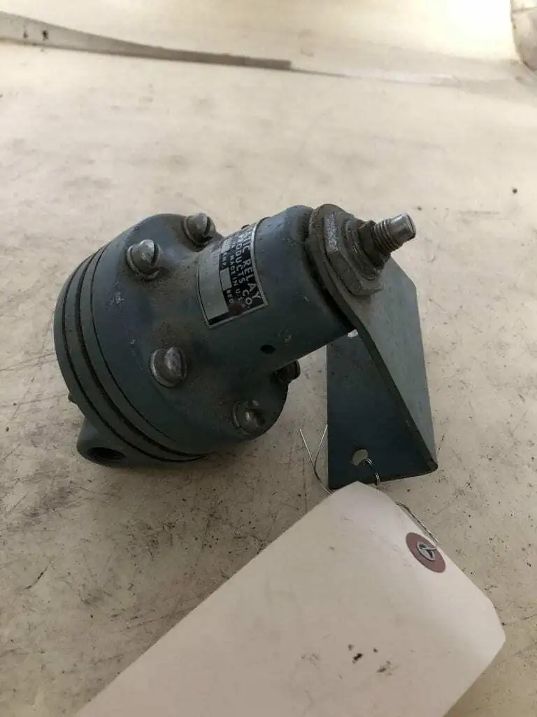 USED MOORE PRODUCTS 66 1A2R