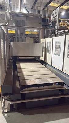 USED 2007 OKUMA MCV-AII