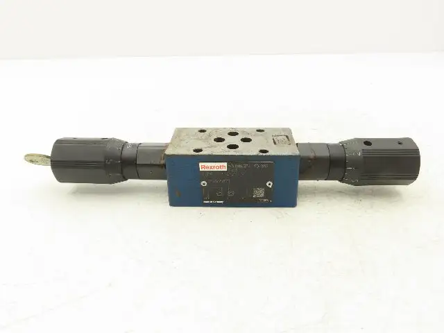 Used REXROTH _UNKNOWN_ Valves/Fittings Indiana US | Arrow Industrial #1408506