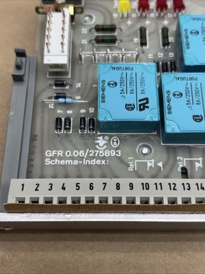 NEW Gamewell-EST/CERBERUS PYROTRONICS SIEMENS 30681-01 30681 / 275893