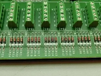 Parker PCA 71-011474-03 Circuit Board Rev A