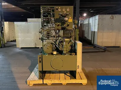 USED REXROTH 11/5.5KW  Mannesman Rexroth Dual Hydraulic Power Pack
