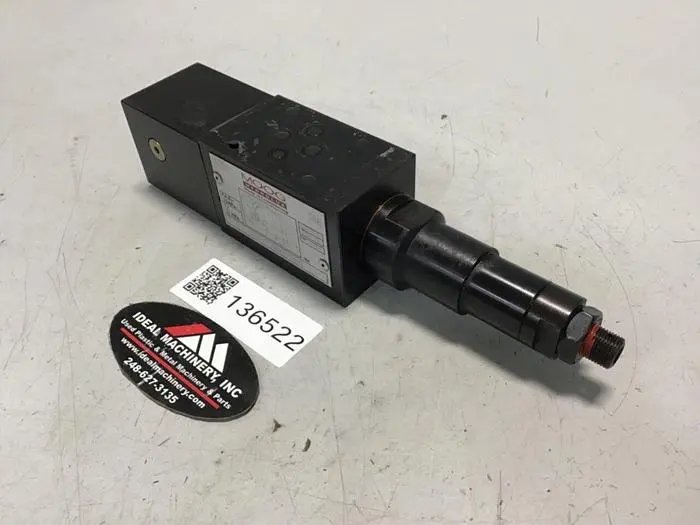 Used MOOG ZDMVP06A4PP2BS Valves/Fittings Michigan US | Ideal Machinery #708673