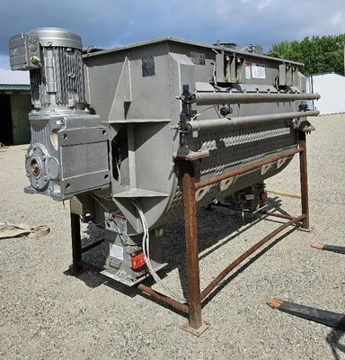 2012 AMERICAN PROCESS SYSTEMS FPB-125 BLENDERS / MIXERS | EcReCon Inc (2)
