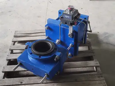 NEW RF VALVE BE6 P250-553SLX