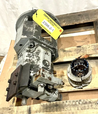 Used _UNKNOWN_ _UNKNOWN_ Hydraulic Pumps West Virginia US | Cooper Industries #1409169