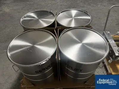 NEW Servolift Servolift Drums, S/S