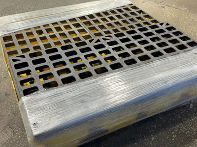 Eagle 50” X 50” Containment Skid