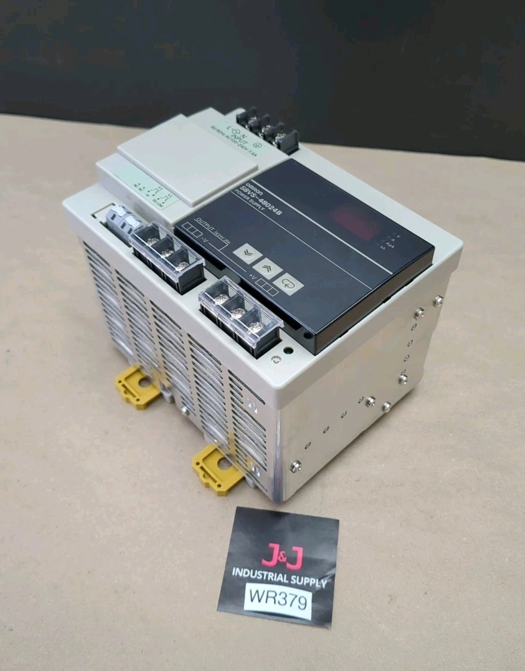 USED Omron S8VS-48024B