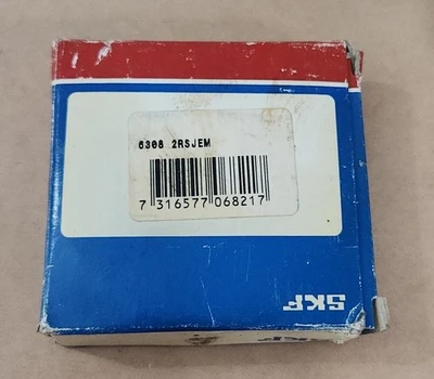 NEW SKF 6308 2RSJEM