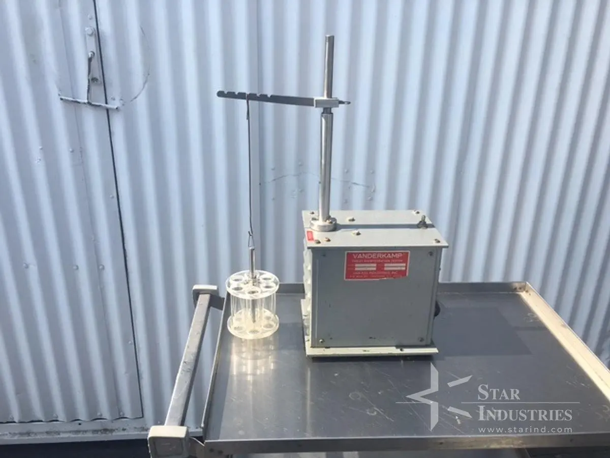 Used _UNKNOWN_ _UNKNOWN_ Dissolution System California US | Star Industries #1255340