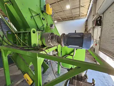 USED 2015 AMERISHRED AMS-21030-PT