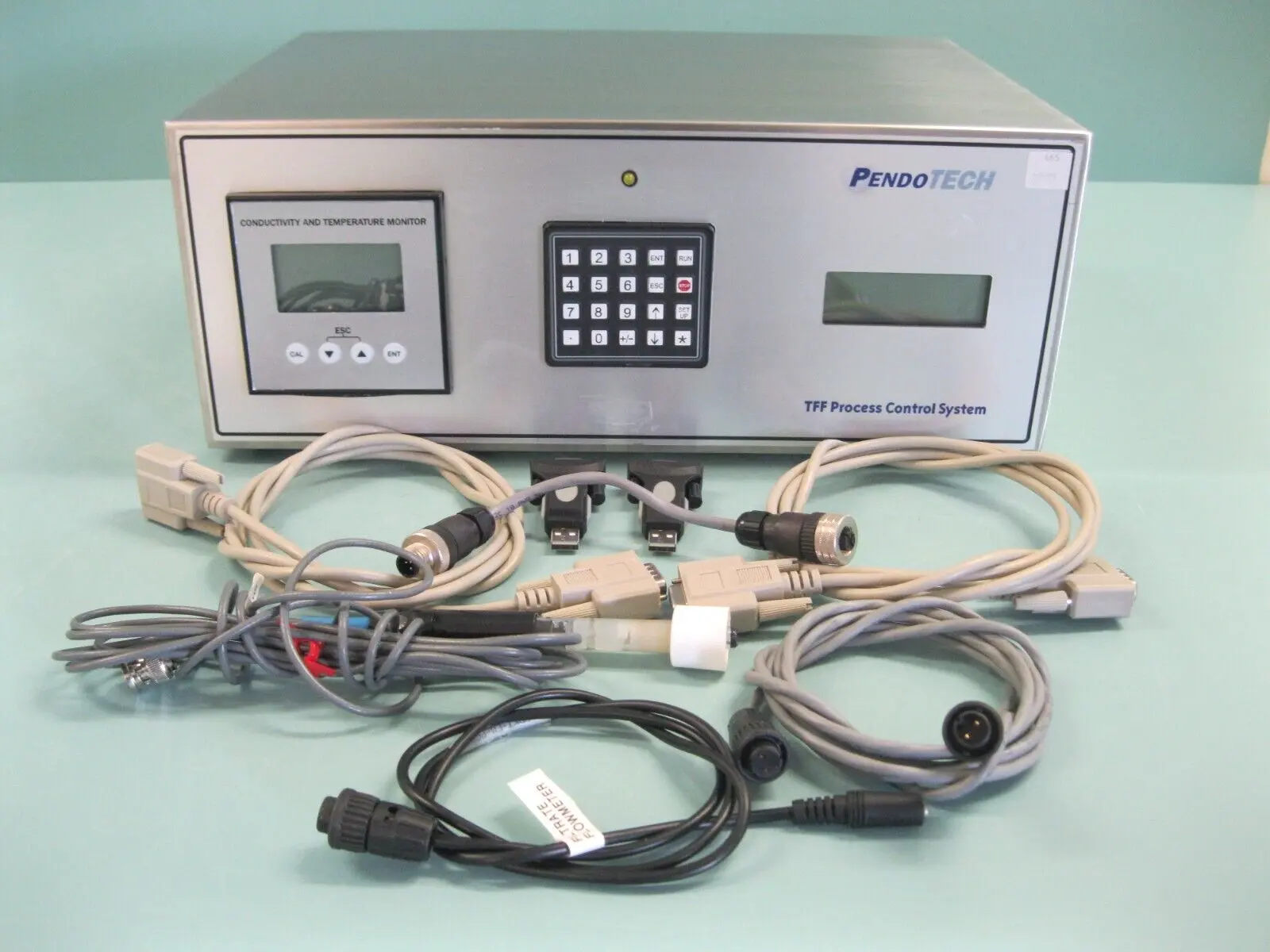 USED PendoTech PDKT-PCS-TFF