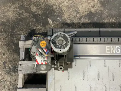 Used QUALITY ONE ENGRAVERS QUEST 1224 ENGRAVER Engravers Ohio US | HGR 24 #1463268