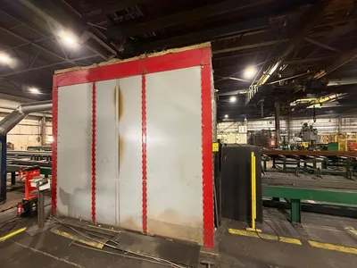 2014 PRODEVCO PCR42 Plasma Steel Cutting System | ListingHippo (10)