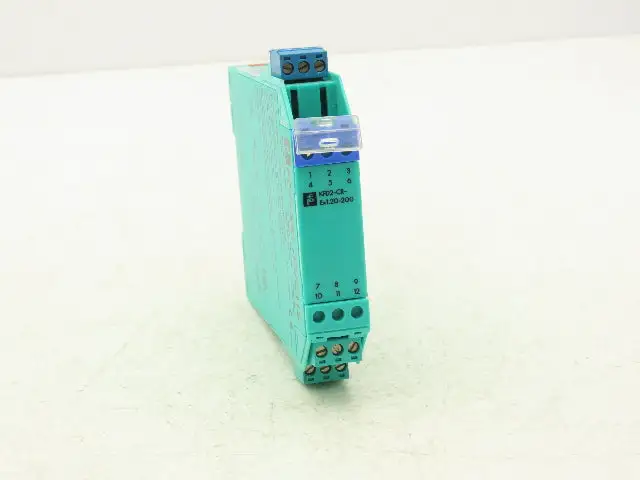 Used PEPPERL+FUCHS _UNKNOWN_ PLC Processors Indiana US | Arrow Industrial #1425783