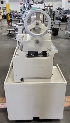 VICTOR 2080G Lathes, Gap Bed | Machinery Central (5)