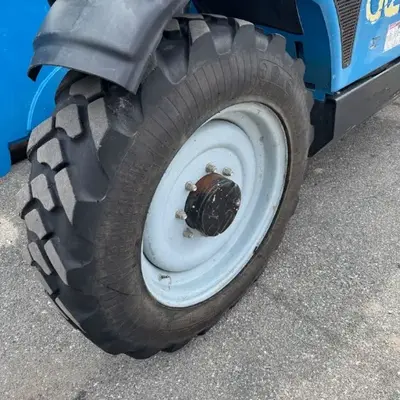 USED 2016 Genie GTH636