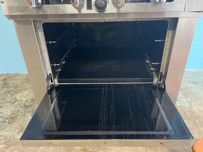 75-0302 Southbend 36'' Gas Griddle Range with Oven S36D-3G