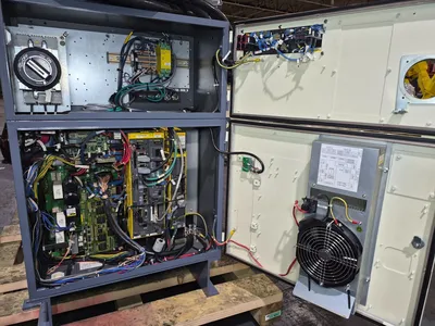 Used 2016 FANUC R-2000iC/210F + R-30iB Robots Michigan US | iGAM Industrial Marketplace #1411998