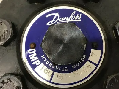 USED DANFOSS OMP 160 151-70657