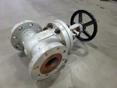 3" Class 300 Gate Valve B16.34