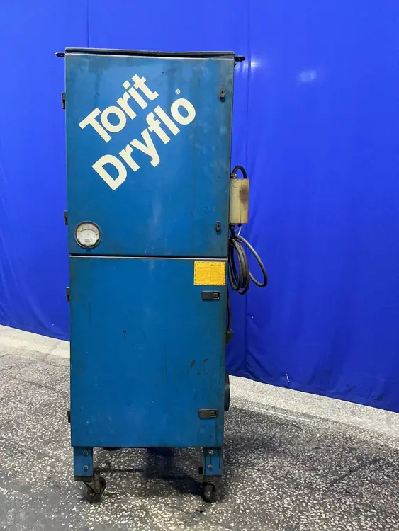 Used DONALDSON TORIT DRYFLO DMCC Dust Collectors Ohio US | HGR 24 #1411947