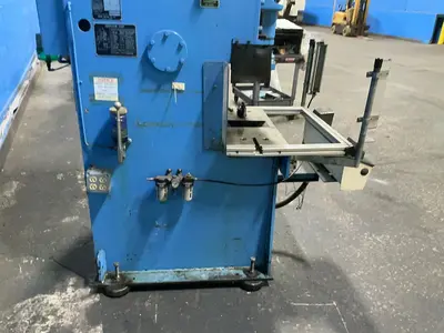 Used WASINO ENGINEERING PUX 25 O.B.I. Presses Ohio US | HGR 24 #1326170