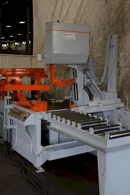USED 2007 HEM VT130HA 60 SMART SAW