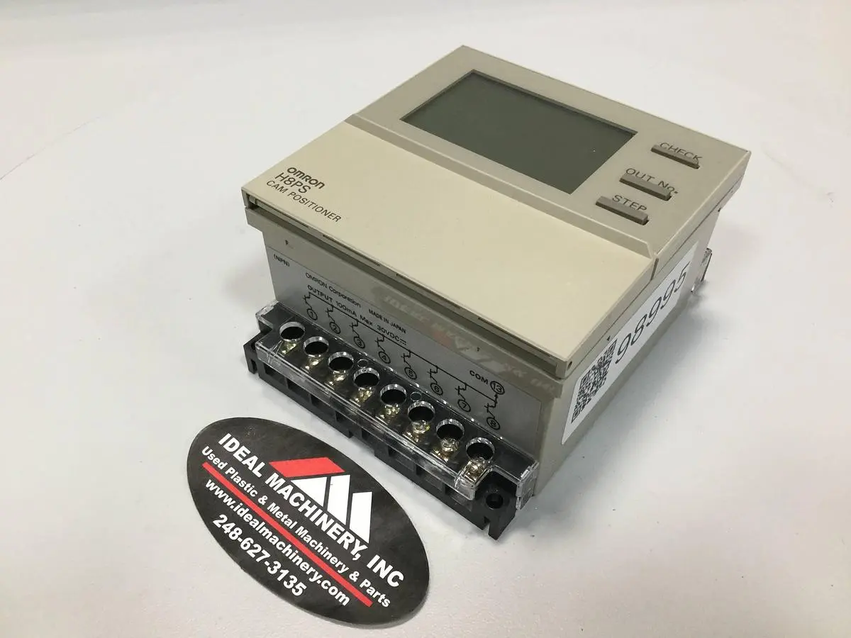 Used OMRON H8PS-8BF Circuit Boards Michigan US | Ideal Machinery #1299920