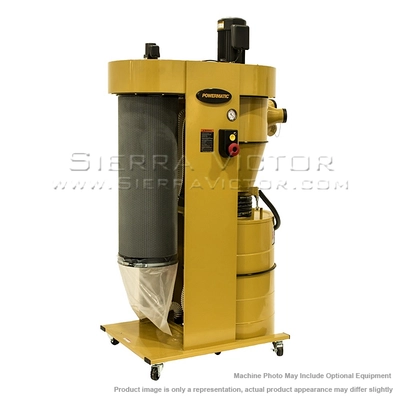 POWERMATIC PM2200 Woodworking Dust Collectors | Sierra Victor Industries (1)