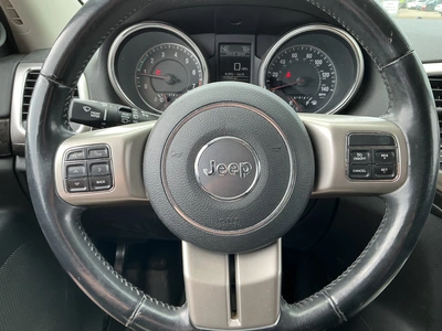 USED 2012 JEEP GRAND CHEROKEE