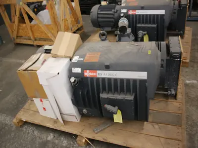 Used ROSS IN1100 Tray Sealers Illinois US | M&M Equipment Corp. #1368357