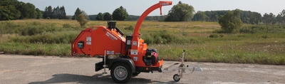 MORBARK TW 160PH BRUSH CHIPPER TW Series Brush Chippers | Iron Listing (5)