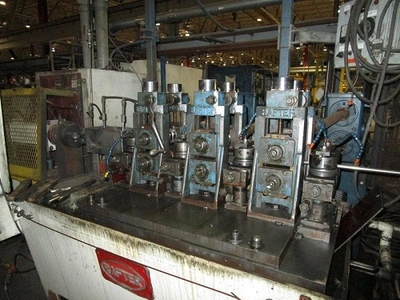 Used _UNKNOWN_ _UNKNOWN_ Tube Mills New Jersey US | National Machinery Exchange #1499265