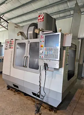 2009 HAAS VF-2SSYT Vertical Machining Centers | Bayou Machinery (2)