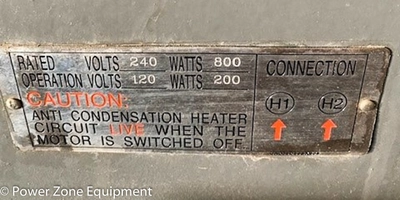 NEW TECO WESTINGHOUSE XPE