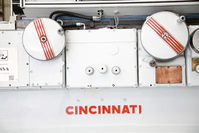 USED 1947 CINCINNATI NO. 2U-OD