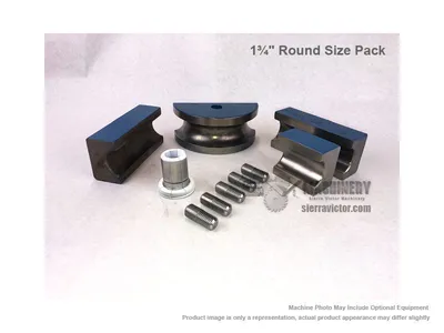 NEW HUTH ROUND SIZE PACKS