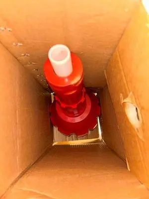 Used HALCO 9-1/2” HALCO DHD 360 HAMER BIT Other Cutting Tools Pennsylvania US | East West Machinery & Drilling #1417507