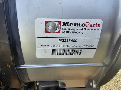 USED DEUTZ D914L06