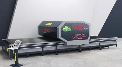SOITAAB VICTORY 1570 Laser Cutters | Bayou Machinery (1)