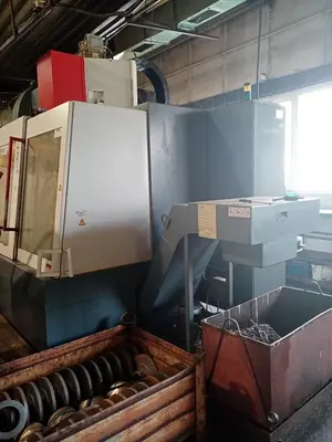 Used 2009 MAS MCV 1000 POWER 5AX Universal Machining Centers CZ | Amaron s.r.o. #1060928