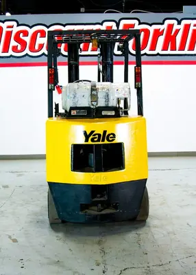USED 1993 YALE GLC050