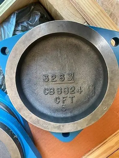 Ariel Valve Caps PN B-6624