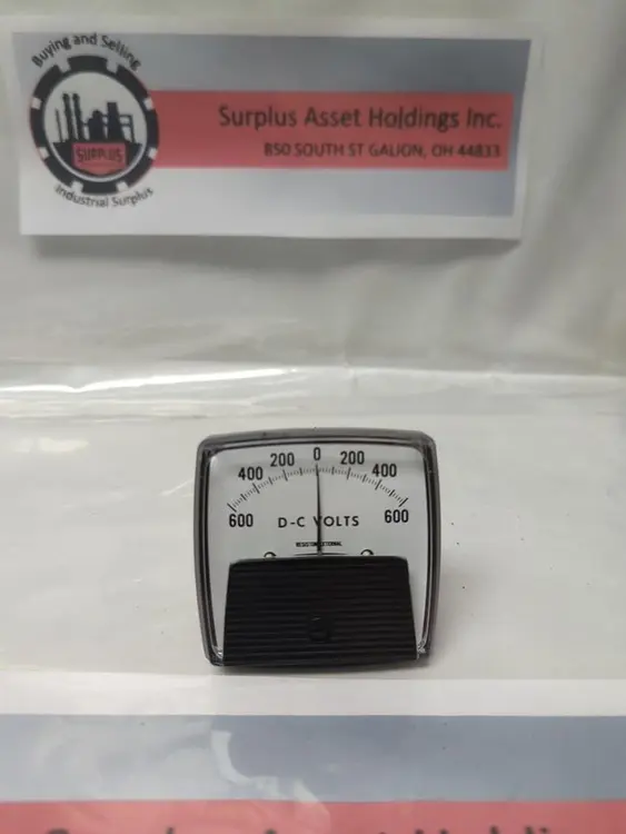 New | in-Stock GE 50-250205FASJ1 Meters - Misc | Surplus Asset Holdings #1206849