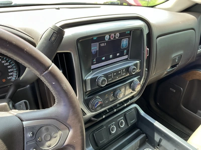 Used 2015 CHEVROLET SILVERADO 1500 Pickup Trucks Michigan US | Miedema Asset Management Group #1321272